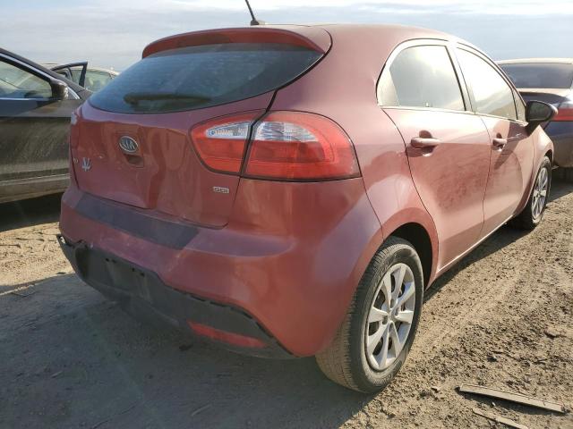 Photo 3 VIN: KNADM5A39C6079095 - KIA RIO LX 