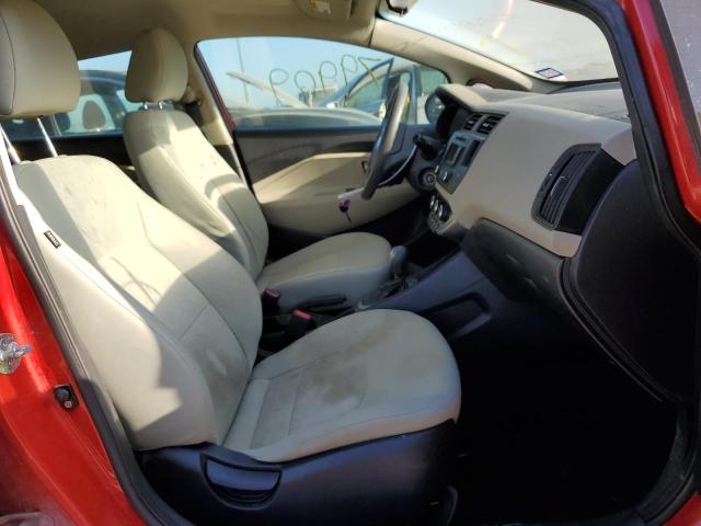 Photo 4 VIN: KNADM5A39C6079095 - KIA RIO LX 