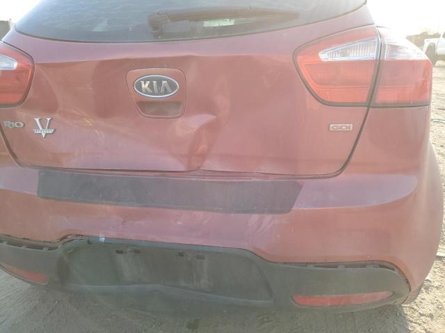 Photo 8 VIN: KNADM5A39C6079095 - KIA RIO LX 