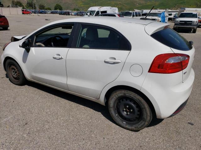 Photo 1 VIN: KNADM5A39D6098344 - KIA RIO 