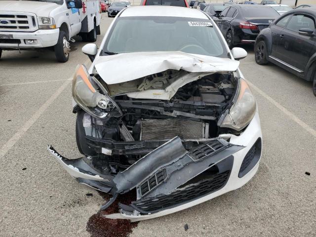 Photo 4 VIN: KNADM5A39D6098344 - KIA RIO 