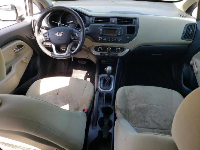 Photo 7 VIN: KNADM5A39D6098344 - KIA RIO 