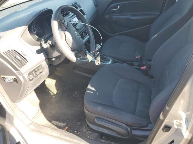 Photo 6 VIN: KNADM5A39D6108662 - KIA RIO LX 