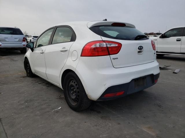 Photo 1 VIN: KNADM5A39D6111089 - KIA RIO LX 