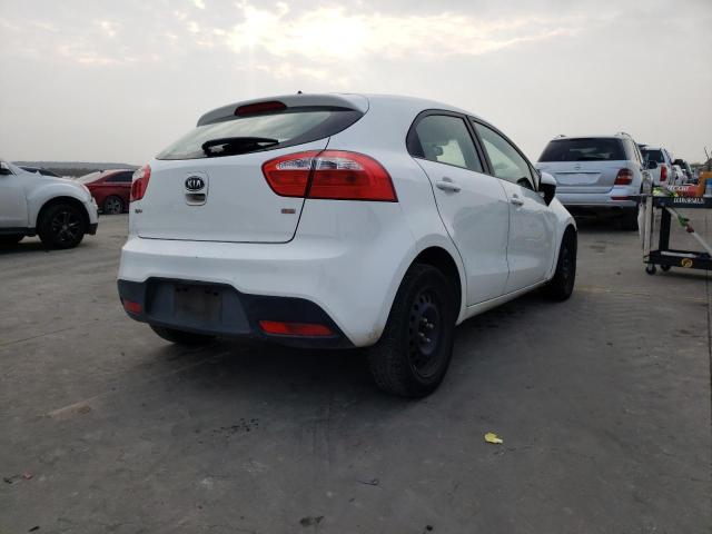 Photo 2 VIN: KNADM5A39D6111089 - KIA RIO LX 