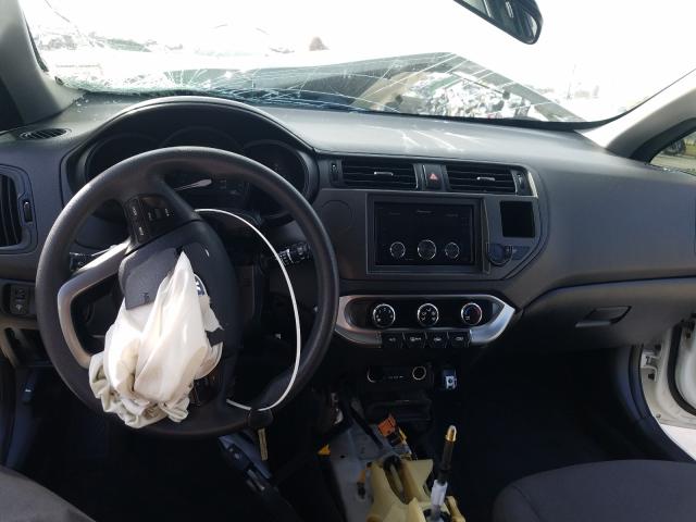 Photo 8 VIN: KNADM5A39D6125378 - KIA RIO LX 