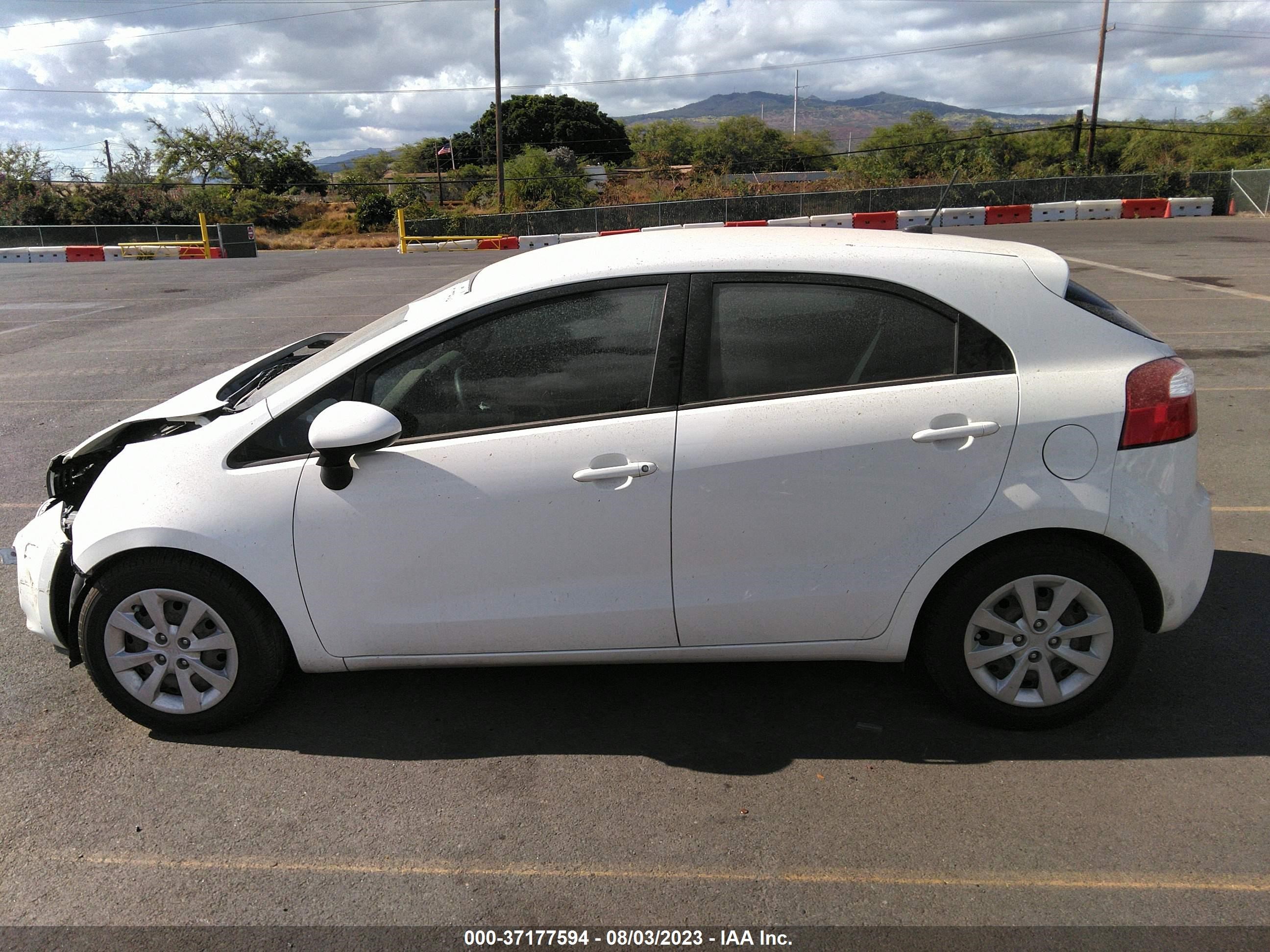 Photo 13 VIN: KNADM5A39D6131343 - KIA RIO 