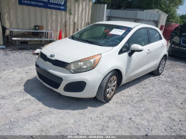 Photo 1 VIN: KNADM5A39D6143895 - KIA RIO 