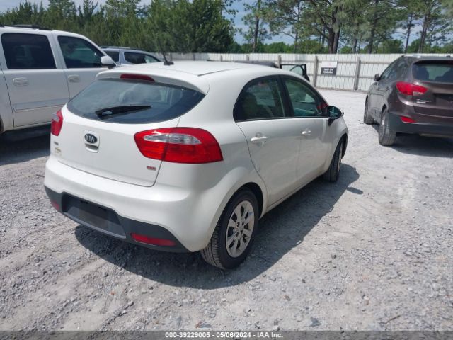 Photo 3 VIN: KNADM5A39D6143895 - KIA RIO 