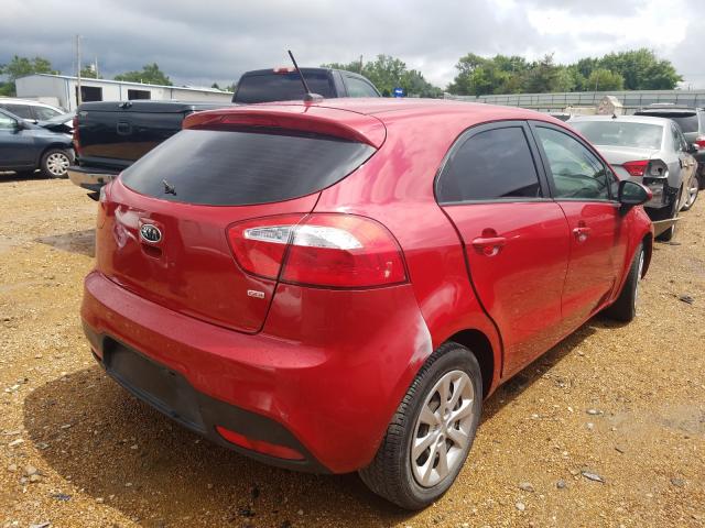 Photo 3 VIN: KNADM5A39D6144738 - KIA RIO LX 