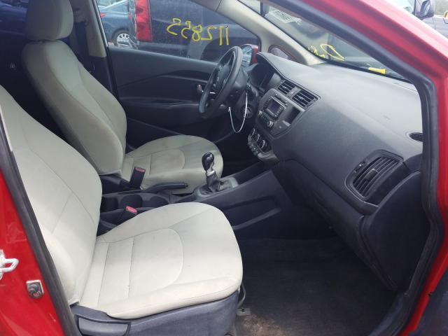 Photo 4 VIN: KNADM5A39D6144738 - KIA RIO LX 