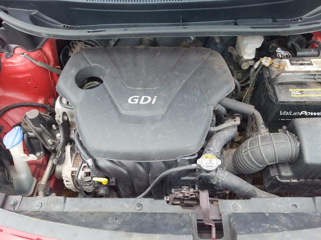 Photo 6 VIN: KNADM5A39D6144738 - KIA RIO LX 