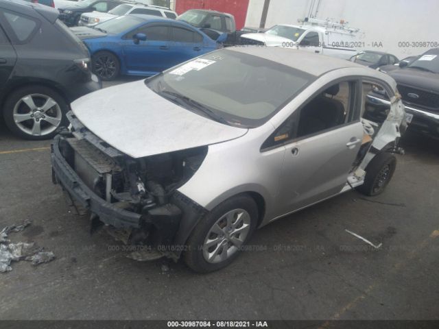 Photo 1 VIN: KNADM5A39D6223424 - KIA RIO 