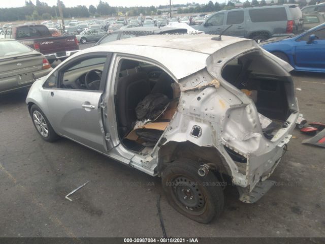 Photo 2 VIN: KNADM5A39D6223424 - KIA RIO 