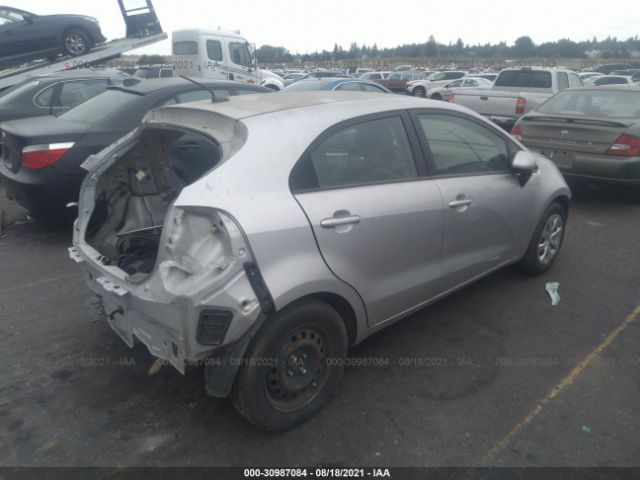 Photo 3 VIN: KNADM5A39D6223424 - KIA RIO 