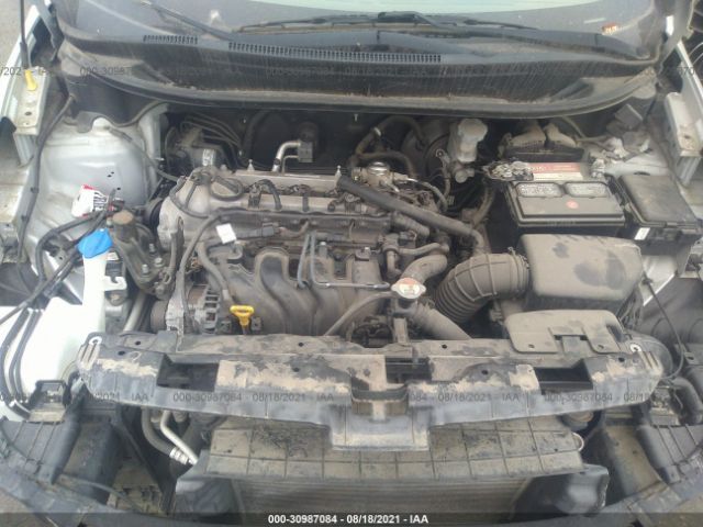 Photo 9 VIN: KNADM5A39D6223424 - KIA RIO 