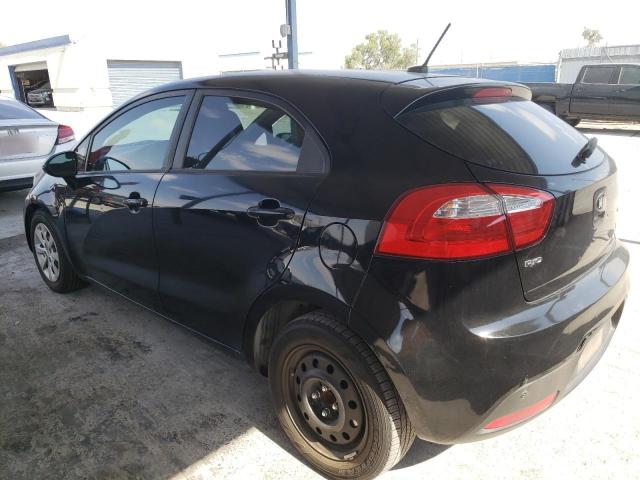 Photo 1 VIN: KNADM5A39D6229448 - KIA RIO LX 