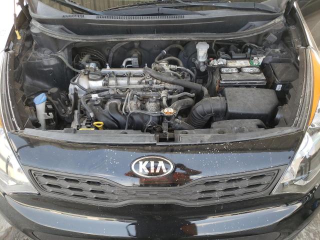 Photo 10 VIN: KNADM5A39D6229448 - KIA RIO LX 