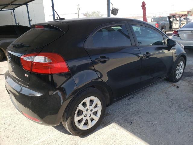 Photo 2 VIN: KNADM5A39D6229448 - KIA RIO LX 