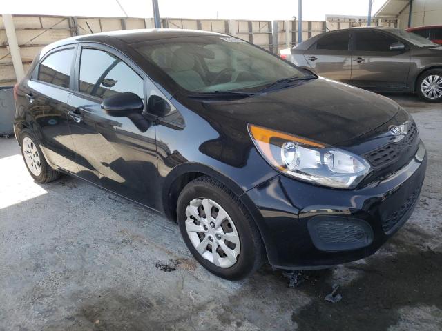 Photo 3 VIN: KNADM5A39D6229448 - KIA RIO LX 