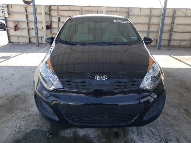 Photo 4 VIN: KNADM5A39D6229448 - KIA RIO LX 