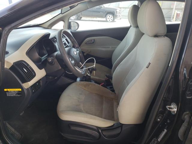 Photo 6 VIN: KNADM5A39D6229448 - KIA RIO LX 