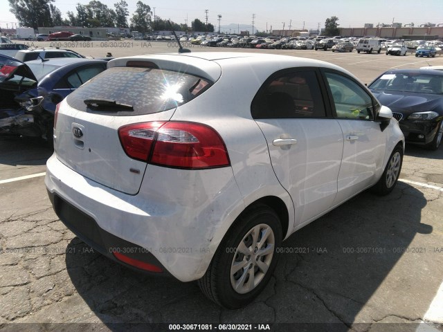 Photo 3 VIN: KNADM5A39D6232530 - KIA RIO 