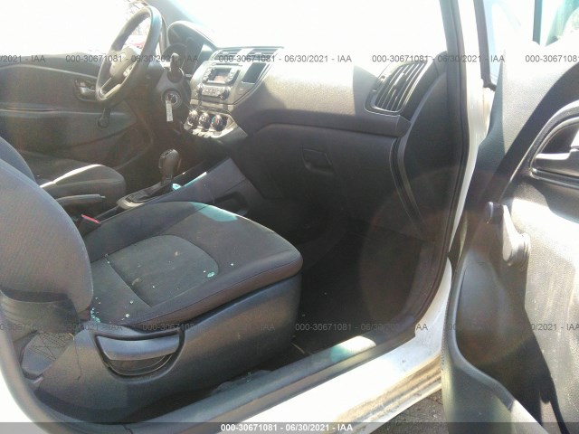 Photo 4 VIN: KNADM5A39D6232530 - KIA RIO 