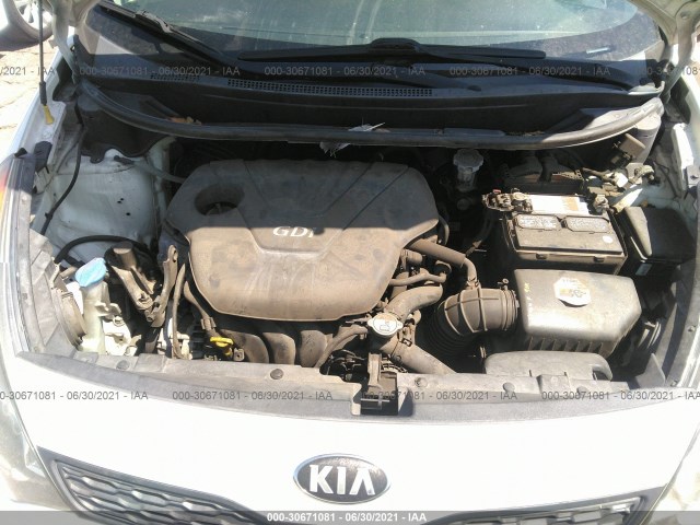 Photo 9 VIN: KNADM5A39D6232530 - KIA RIO 