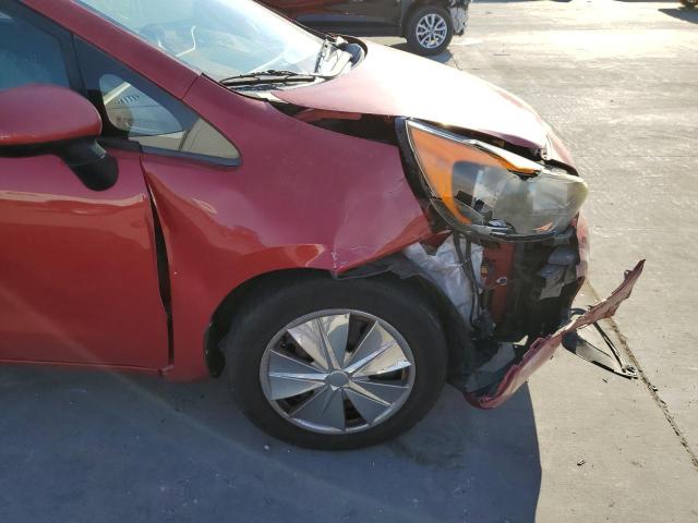 Photo 8 VIN: KNADM5A39D6262448 - KIA RIO LX 