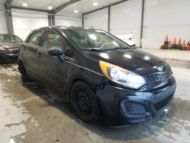 Photo 0 VIN: KNADM5A39D6262482 - KIA RIO LX 