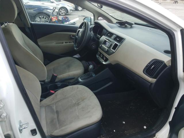 Photo 4 VIN: KNADM5A39D6293392 - KIA RIO LX 