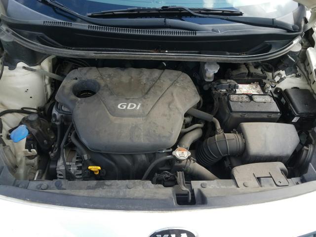 Photo 6 VIN: KNADM5A39D6293392 - KIA RIO LX 