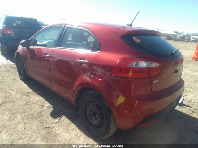 Photo 2 VIN: KNADM5A39D6301006 - KIA RIO 