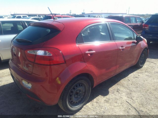 Photo 3 VIN: KNADM5A39D6301006 - KIA RIO 