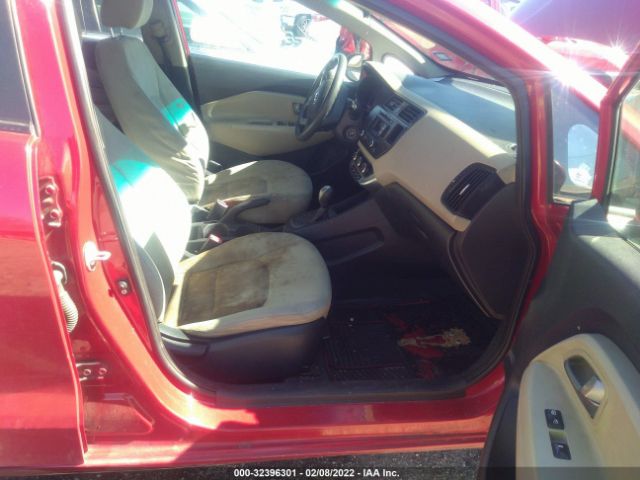 Photo 4 VIN: KNADM5A39D6301006 - KIA RIO 