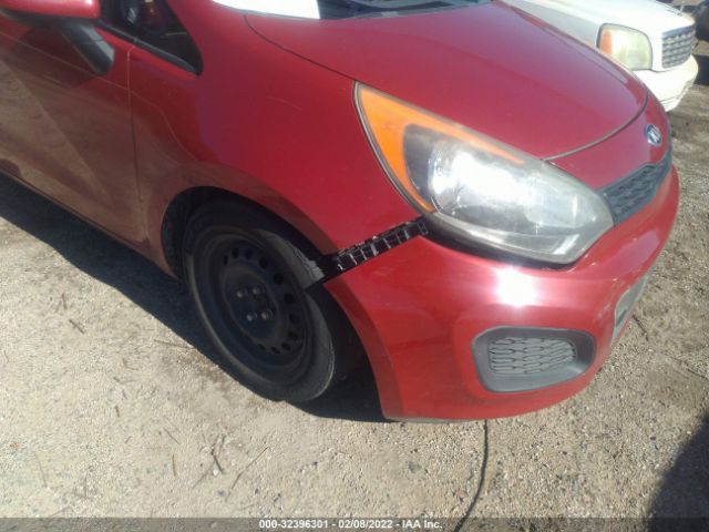 Photo 5 VIN: KNADM5A39D6301006 - KIA RIO 