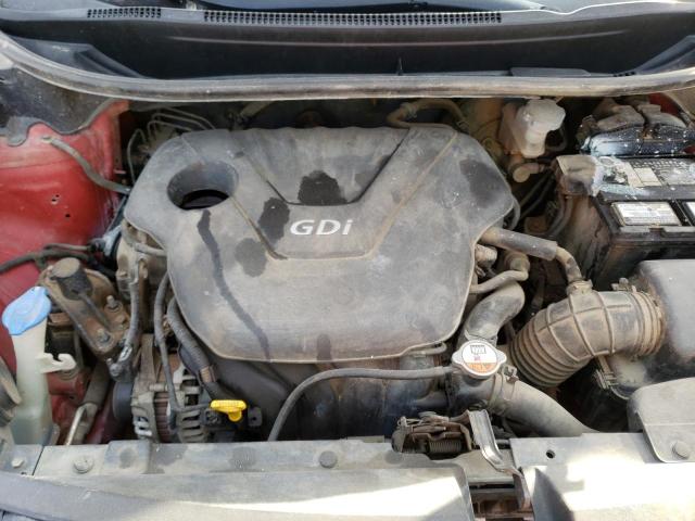 Photo 10 VIN: KNADM5A39D6307033 - KIA RIO 