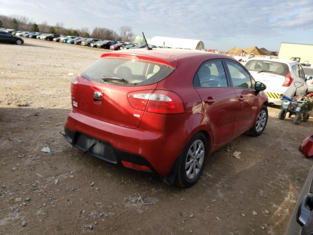 Photo 2 VIN: KNADM5A39D6307033 - KIA RIO 