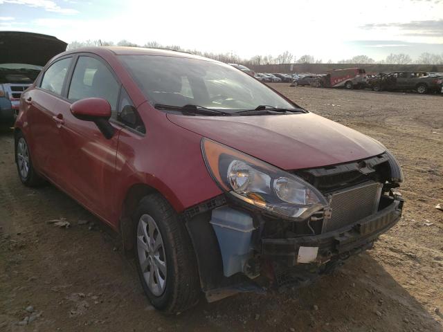 Photo 3 VIN: KNADM5A39D6307033 - KIA RIO 