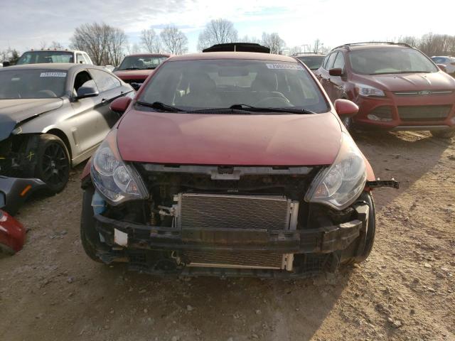 Photo 4 VIN: KNADM5A39D6307033 - KIA RIO 