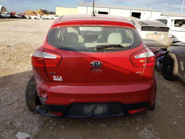 Photo 5 VIN: KNADM5A39D6307033 - KIA RIO 