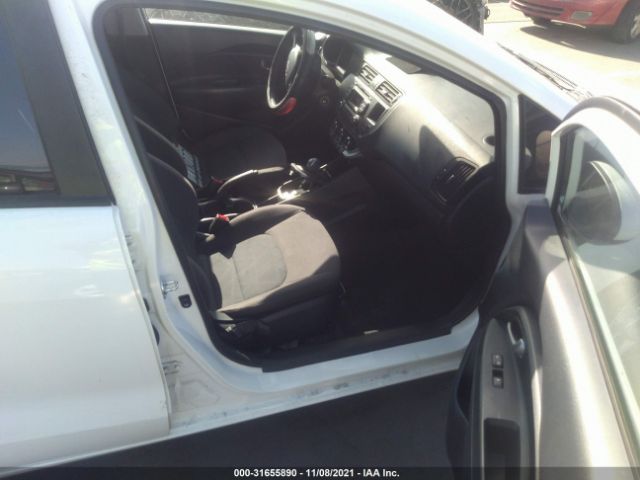 Photo 4 VIN: KNADM5A39D6311745 - KIA RIO 