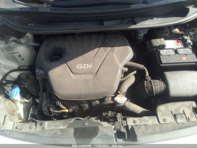 Photo 9 VIN: KNADM5A39D6311745 - KIA RIO 