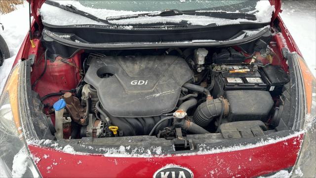 Photo 10 VIN: KNADM5A39D6874259 - KIA RIO 