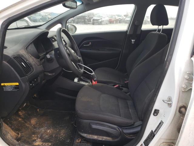 Photo 6 VIN: KNADM5A39E6321399 - KIA RIO LX 