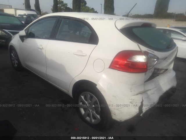 Photo 2 VIN: KNADM5A39E6324559 - KIA RIO 