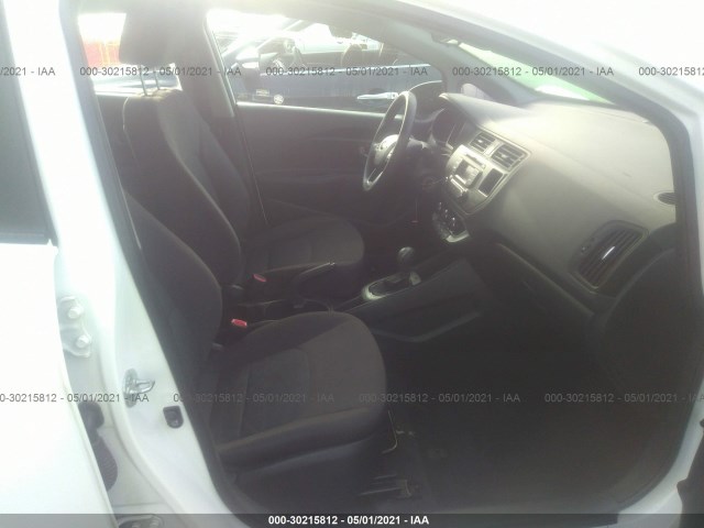 Photo 4 VIN: KNADM5A39E6324559 - KIA RIO 