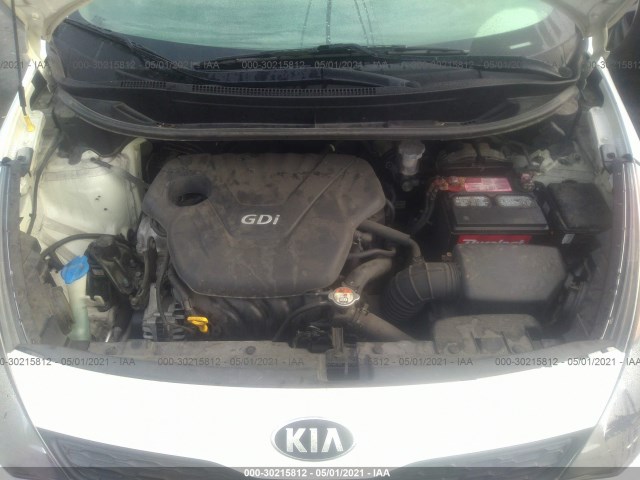 Photo 9 VIN: KNADM5A39E6324559 - KIA RIO 