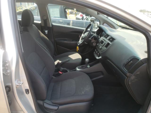 Photo 4 VIN: KNADM5A39E6350255 - KIA RIO LX 